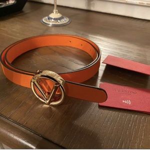 New Valentino belt!